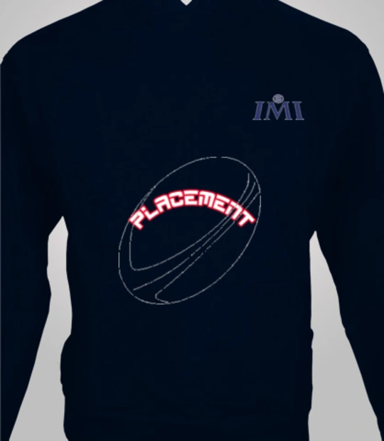 Tshirt IMI-Rugby- T-Shirt