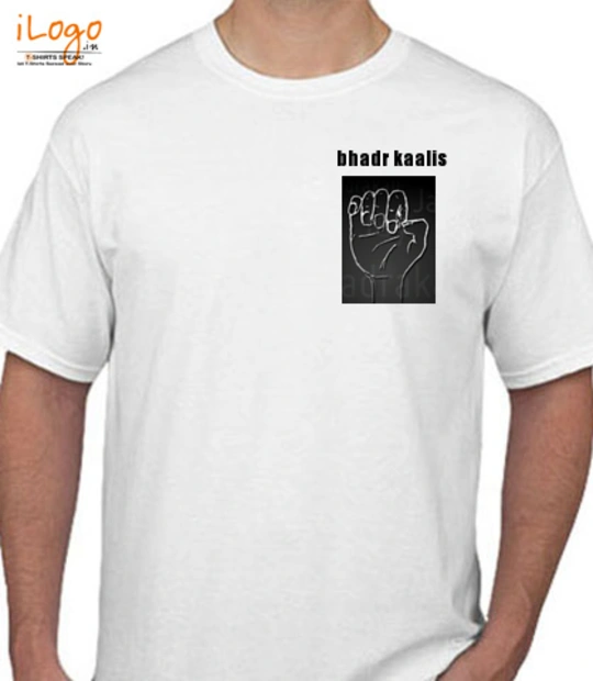 Tee BHADAR-KAALIS T-Shirt