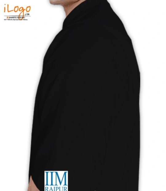 IIM-BBA Left sleeve