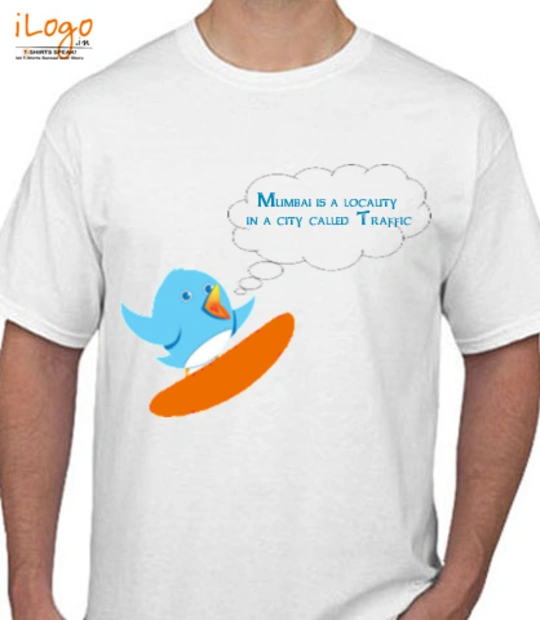 Mumbai-is - T-Shirt