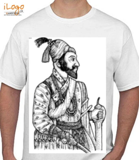 SHIVAJI - T-Shirt