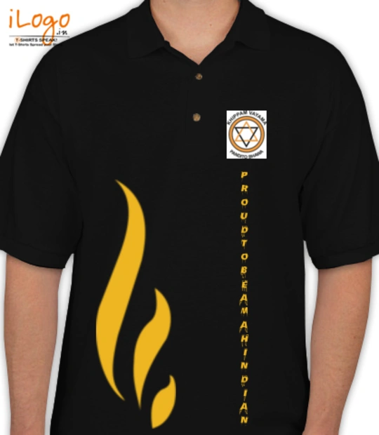 MCSS-T-Shirt - P.Polo