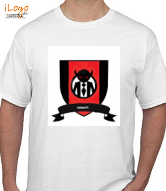 Tshirt united-fc T-Shirt