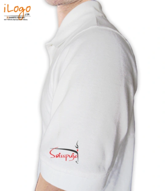 SP_White_ Left sleeve