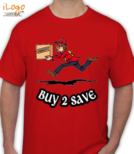 Tshirt BuySave T-Shirt