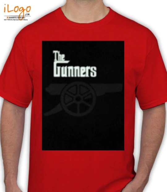 gooner_rocks - Men's T-Shirt