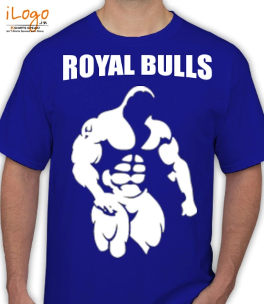 royal_bull_ - Men's T-Shirt