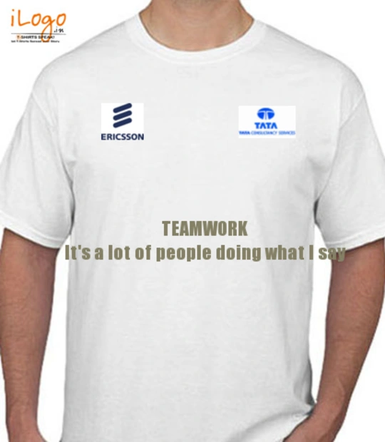 Teamwork - T-Shirt