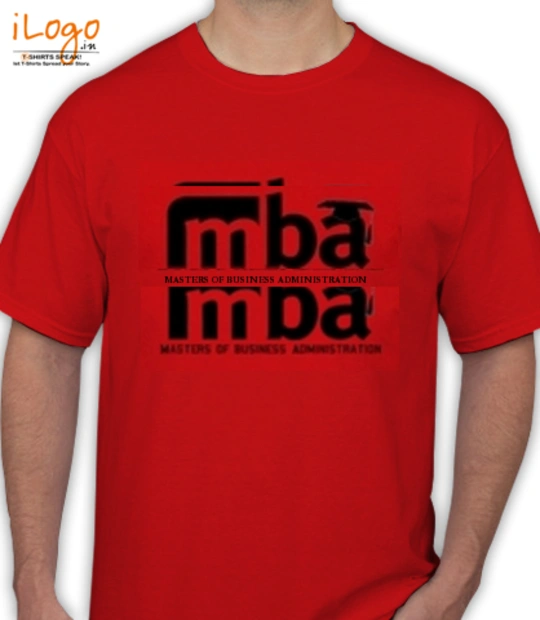 MBA - Men's T-Shirt