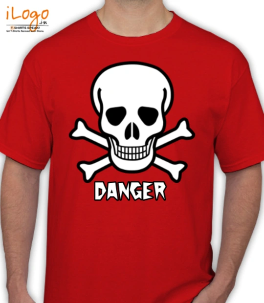 Tshirts DANGER T-Shirt