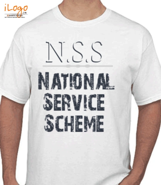 NSS - Men's T-Shirt