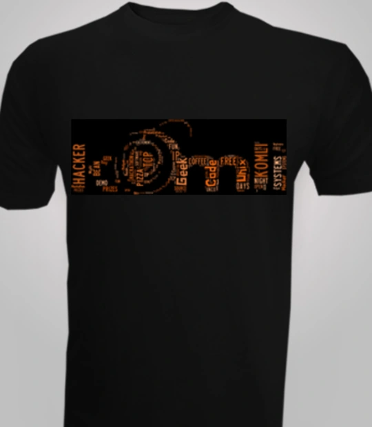 Black - Men's T-Shirt