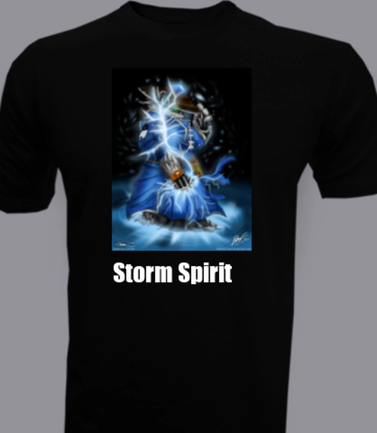 TEE storm T-Shirt