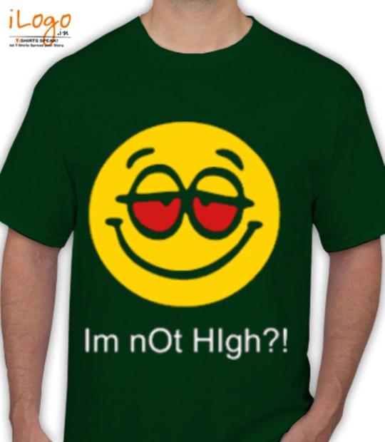 T shirt high T-Shirt