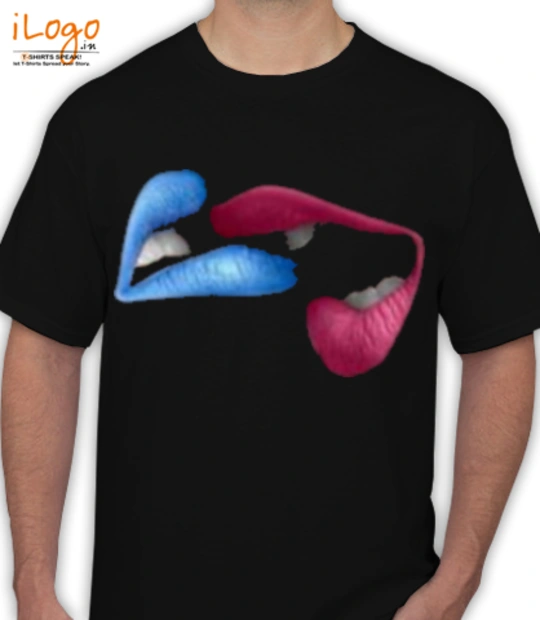 SHIRT lip T-Shirt