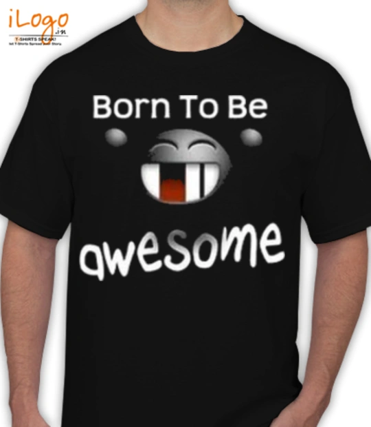 SHIRT born T-Shirt