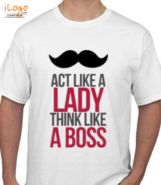 T shirt lady_lik T-Shirt