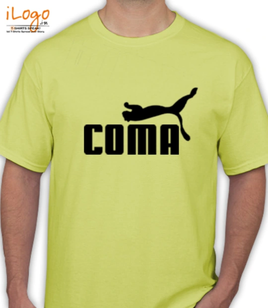 T shirt COMA T-Shirt