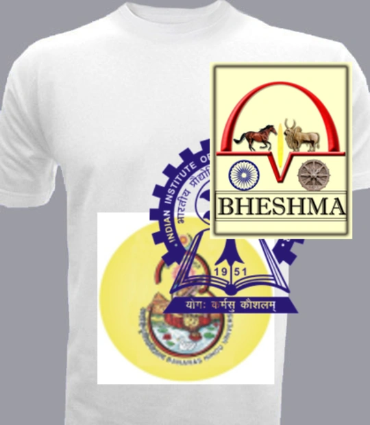 Shm bheshma T-Shirt
