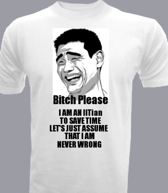 T shirts IITmeme T-Shirt