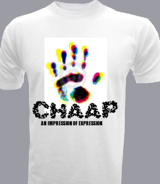 CHAAp - Men's T-Shirt