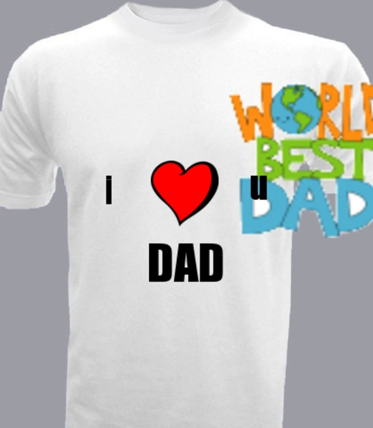 Tshirt dad T-Shirt