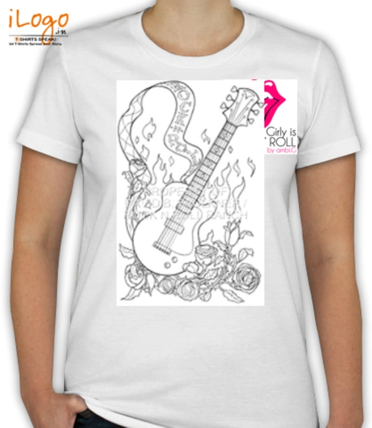 T shirt Guitar-t-shirt T-Shirt