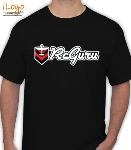 T shirt rcglogopropo T-Shirt