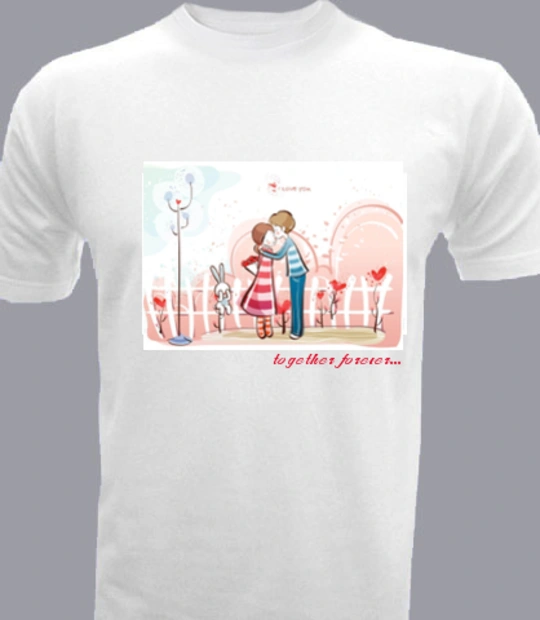 TEE pillu- T-Shirt