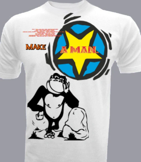 Shirt mancoth T-Shirt