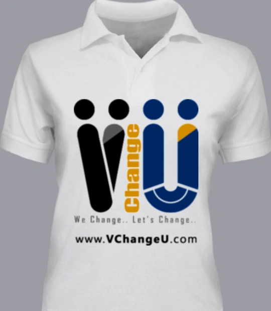 VCULogoW - Polo [F]