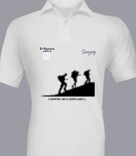 Tshirt sanjay T-Shirt