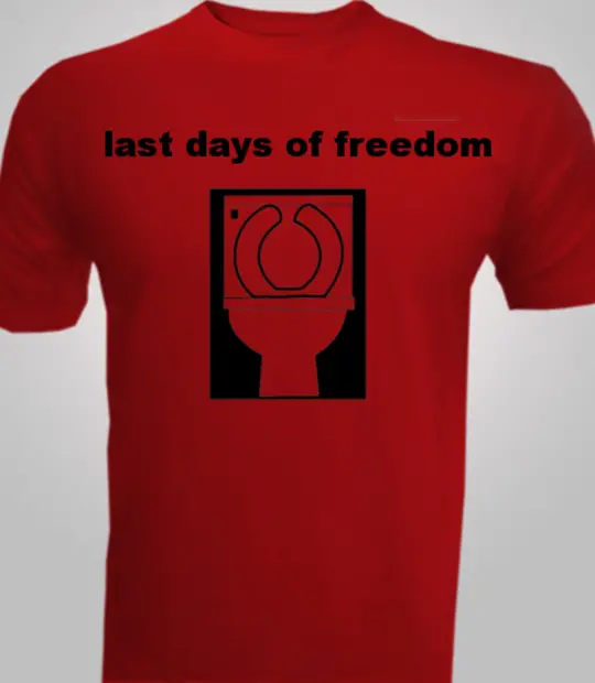 St last-days- T-Shirt