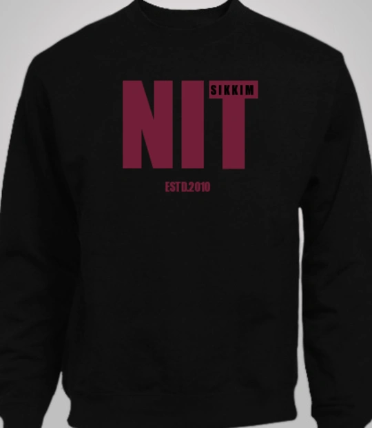 Tshirt NItSIKKIM T-Shirt