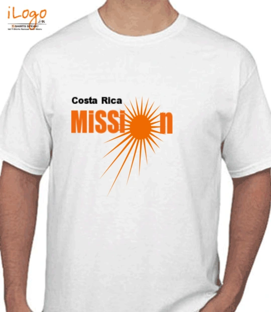 Miss costa-rica-mission- T-Shirt