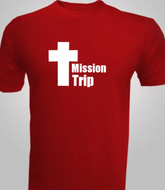 Miss mission-and-trip- T-Shirt