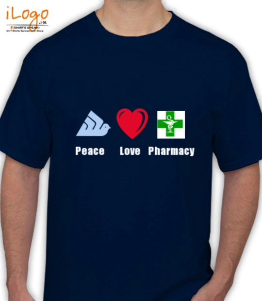 pharm - Men's T-Shirt