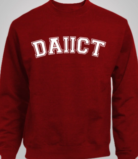 DAIICT - Sweatshirt