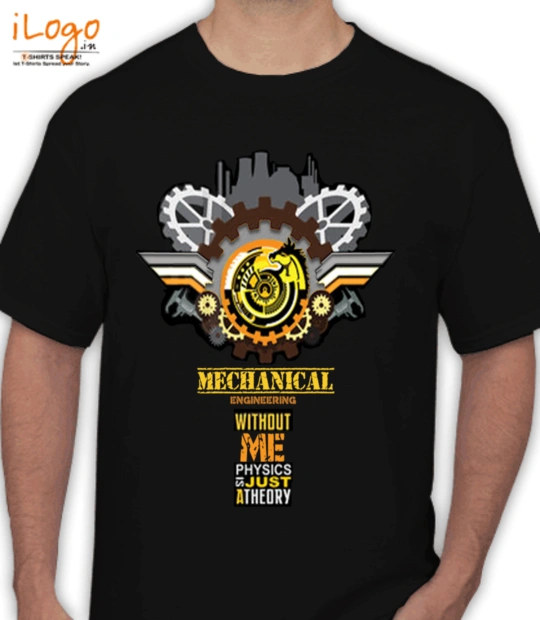 T shirt Mechanical-NIT T-Shirt