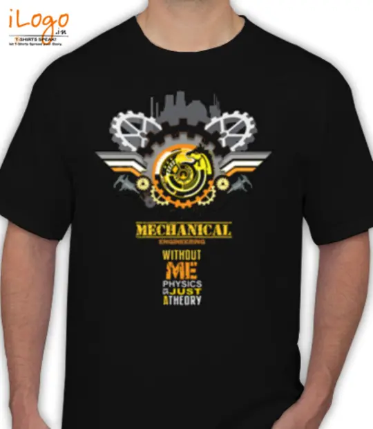 TEE Mechanical-NIT T-Shirt