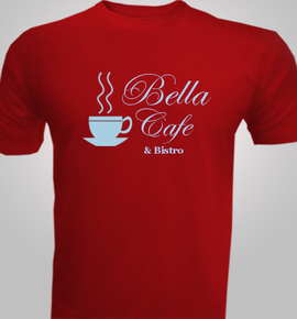 bella- - T-Shirt