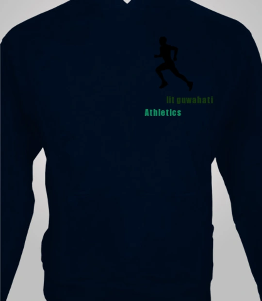 T shirt iitguwahati- T-Shirt