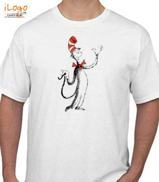 TEE Cat-in-the-Hat T-Shirt