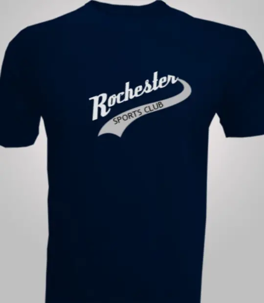 Sports t shirts Rochester-Sports T-Shirt