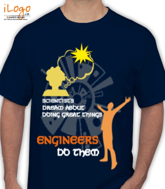 engineerdo - T-Shirt