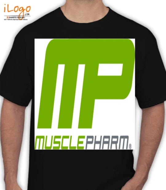 musclepharm - Men's T-Shirt