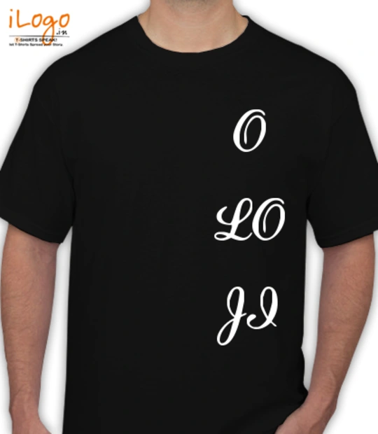 Tshirts O_LO_JI_ T-Shirt