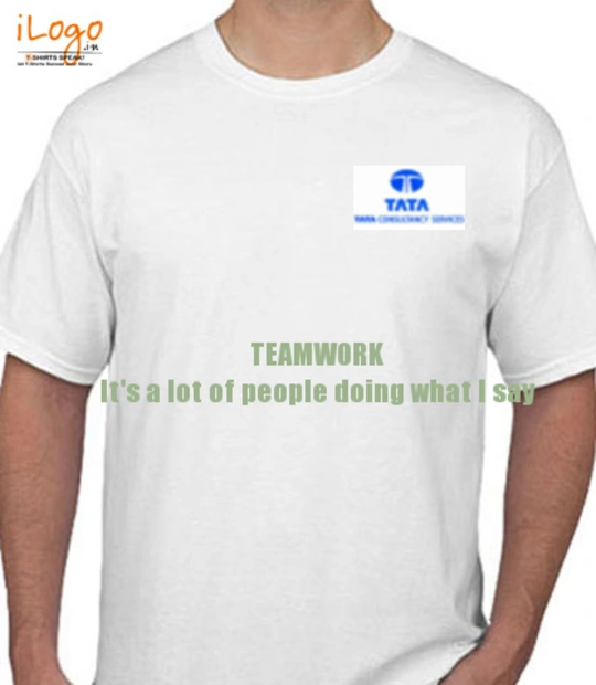 T shirt Teamwork T-Shirt