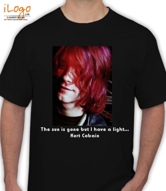 Tshirts kurt_cobain T-Shirt