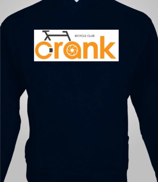 T shirt CRANK_ T-Shirt